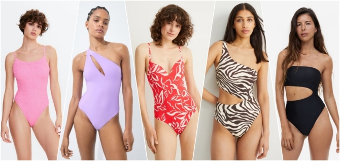 Najljepši jednodijelni kupaći kostimi za ljeto 2023.