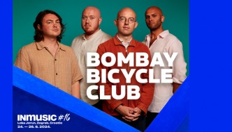 Bombay Bicycle Club gledat ćemo na INmusicu