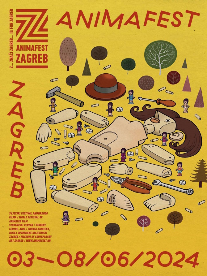 Foto: Animafest Zagreb