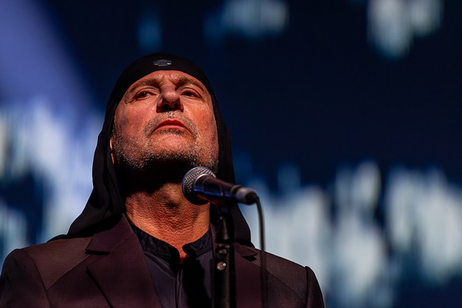 Laibach. Foto: Srečko Zajec, CroModa