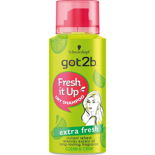 Suhi šampon Fresh it Up! Dry Shampoo, Got2b