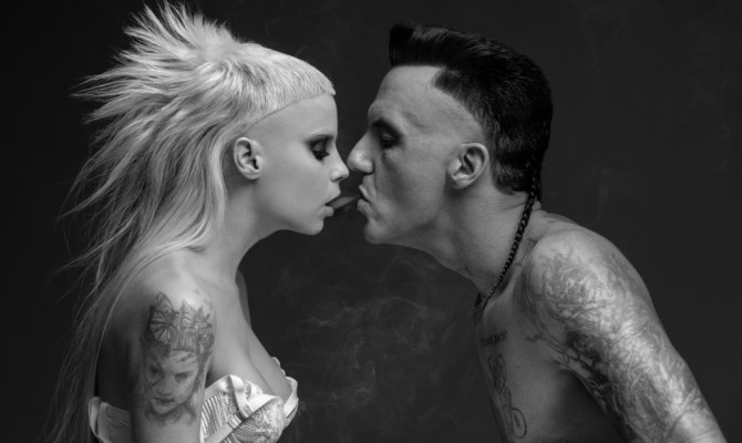 Die Antwoord