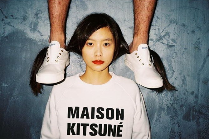 Foto: Ren Hang