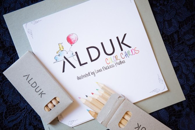 Alduk by Lana Hudina