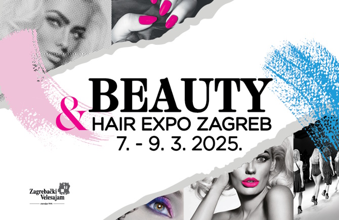 Beauty&Hair Expo Zagreb 2025