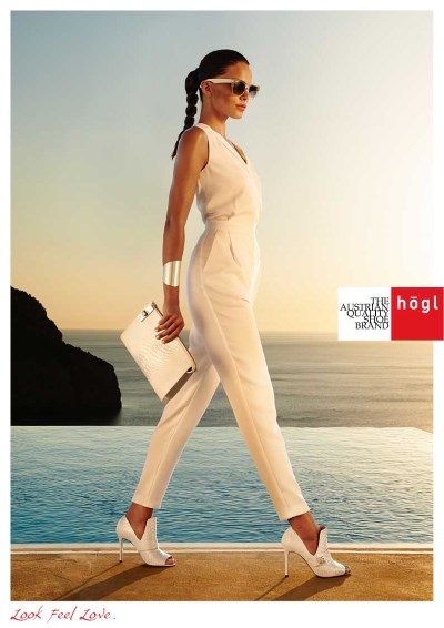 Högl Shoe Fashion za proljeće 2015.