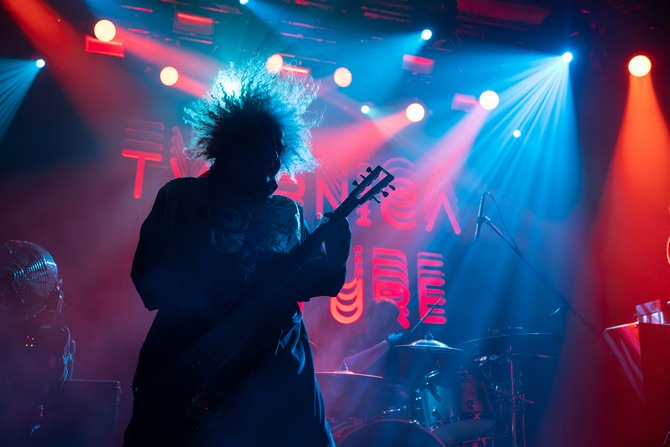 Melvins u Zagrebu. Foto: Srečko Zajec / CroModa