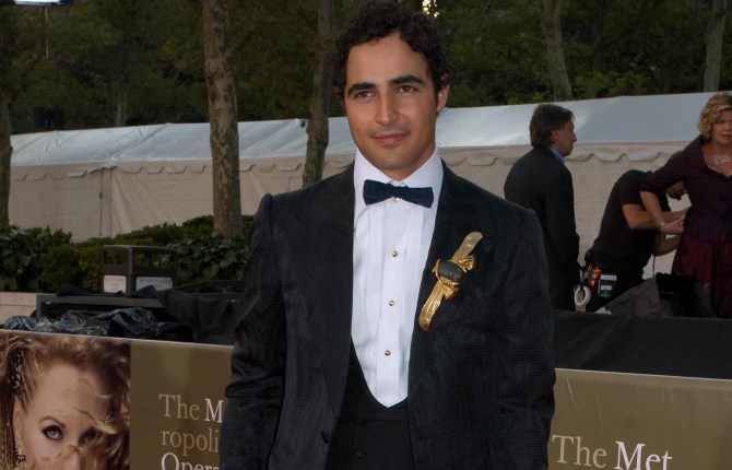 Zac Posen | © Rubenstein | Foto: Martyna Borkowski