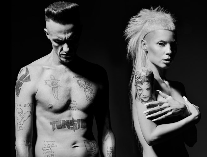 Die Antwoord