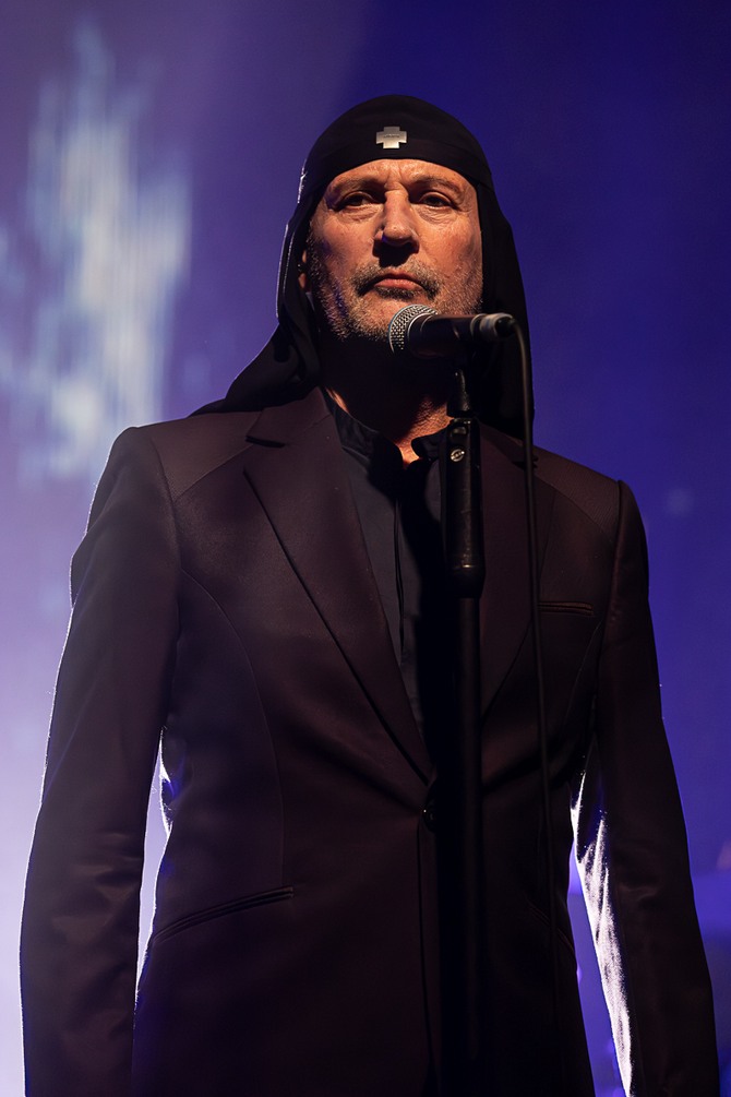 Laibach. Foto: Srečko Zajec, CroModa