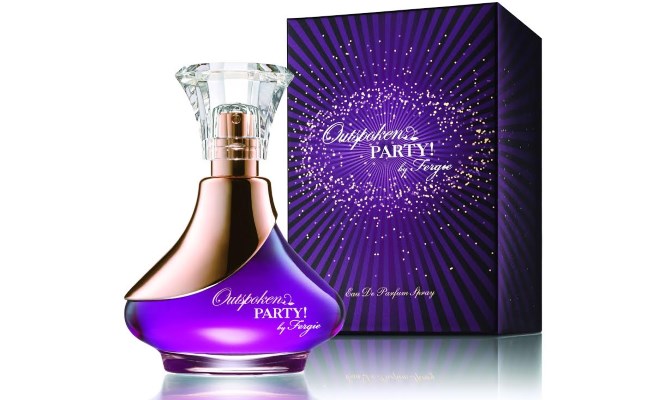 Outspoken Party! Edp by Fergie