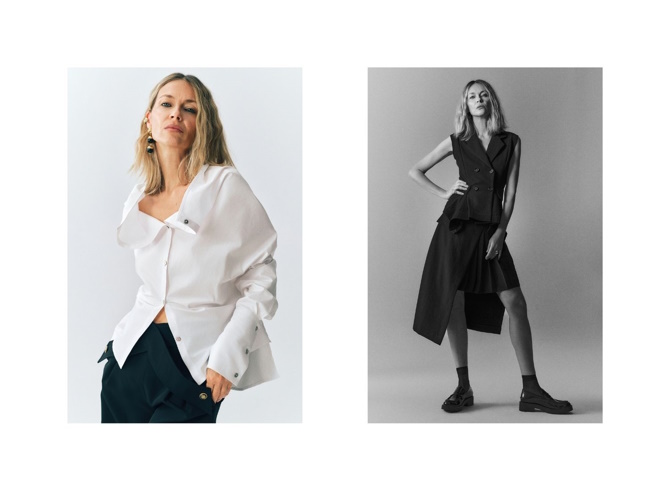 Styling i casting: Marcela Vrček