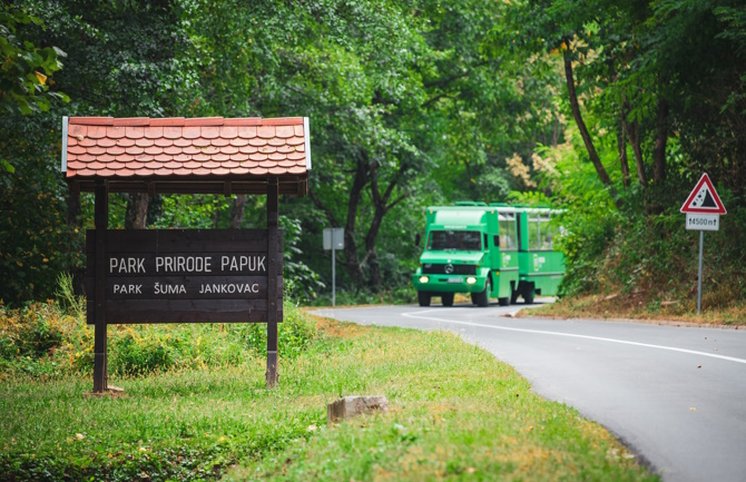 Foto: Park prirode Papuk