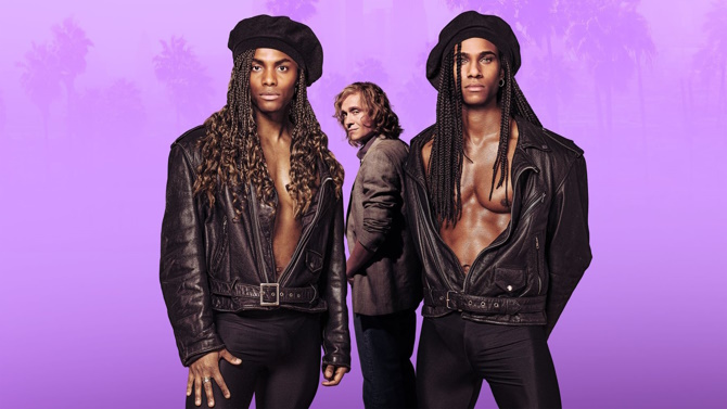 Milli Vanilli. Foto: Promo