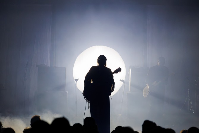 Chelsea Wolfe. Foto: Srečko Zajec, CroModa