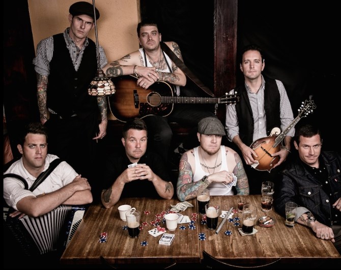 Dropkick Murphys