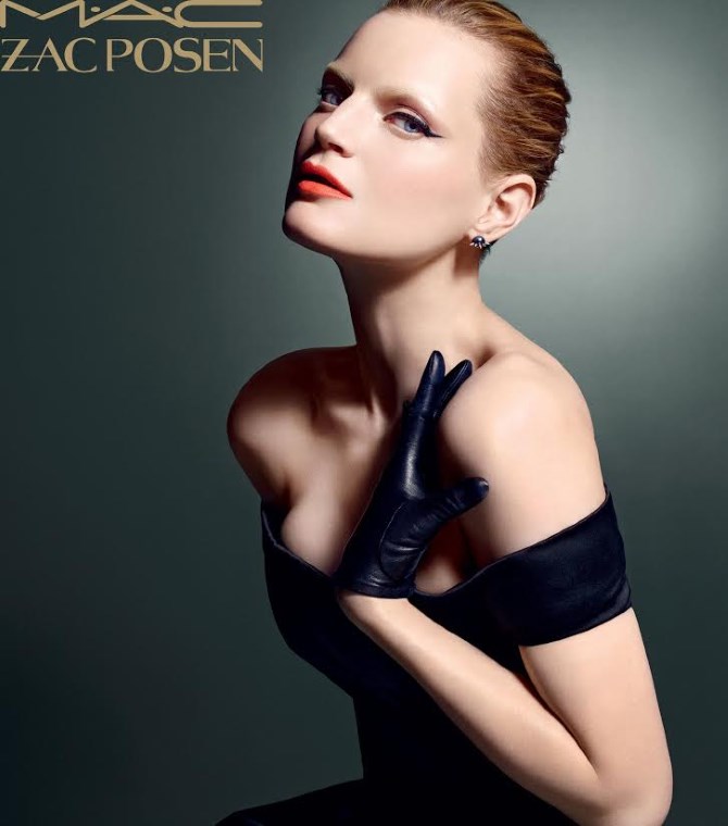 MAC x Zac Posen