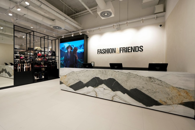 Fashion&Friends na više od 900 m2 u Arena Centru