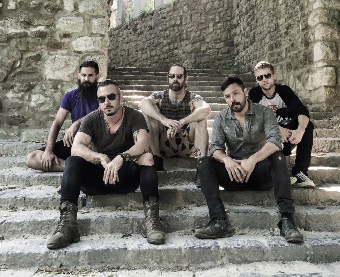 The Dillinger Escape Plan