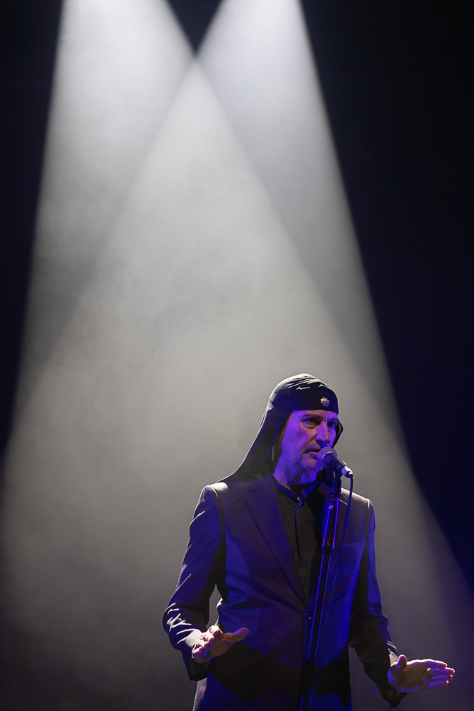 Laibach. Foto: Srečko Zajec, CroModa