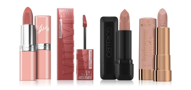 Foto: Rimmel, Maybelline, Essence, Catrice