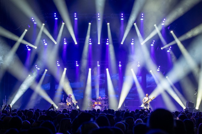 Sting u Areni Zagreb. Foto: Srečko Zajec, CroModa