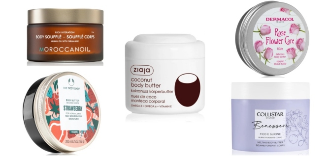 Foto: Ziaja, The Body Shop, Moroccanoil, Dermacol, Collistar