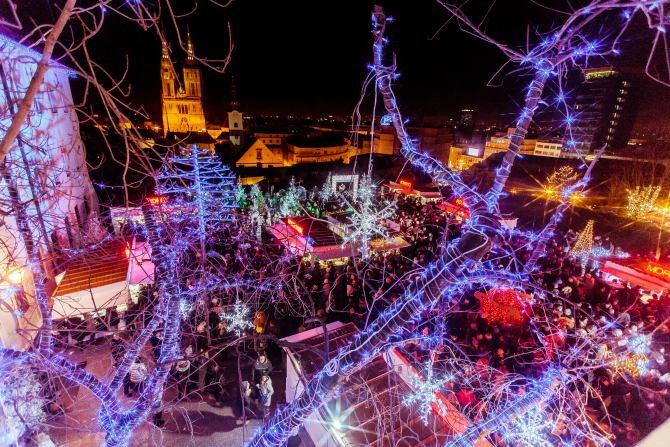 Spremni za Advent u Zagrebu?