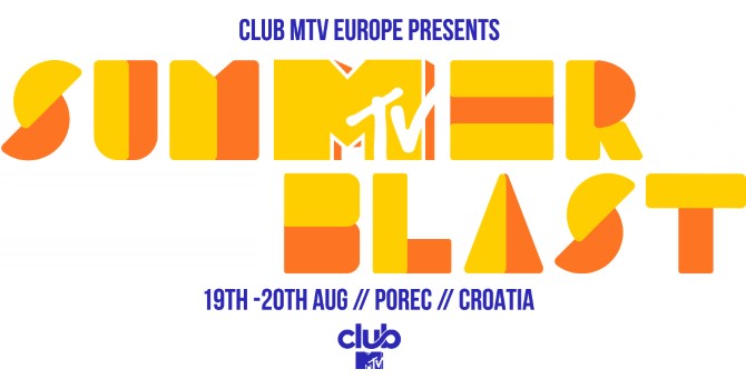 Club MTV Europe Summerblast