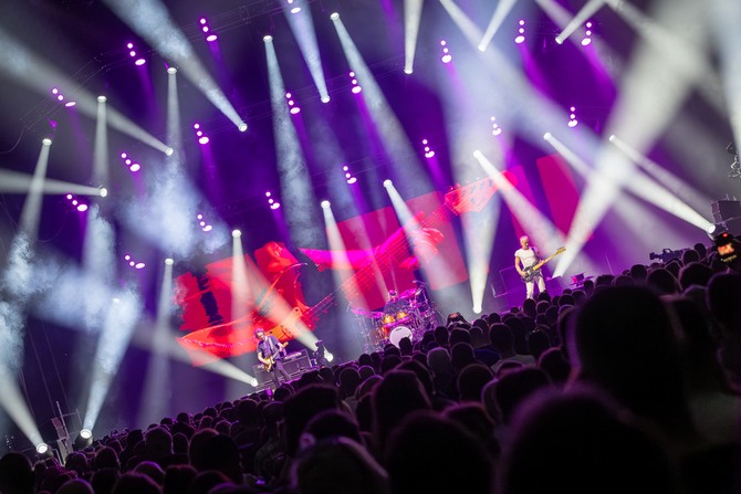 Sting u Areni Zagreb. Foto: Srečko Zajec, CroModa