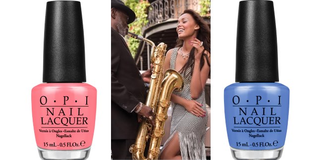 OPI New Orleans