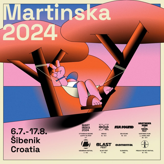 Martinska 2024.