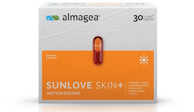 Almagea Sunlove Skin+