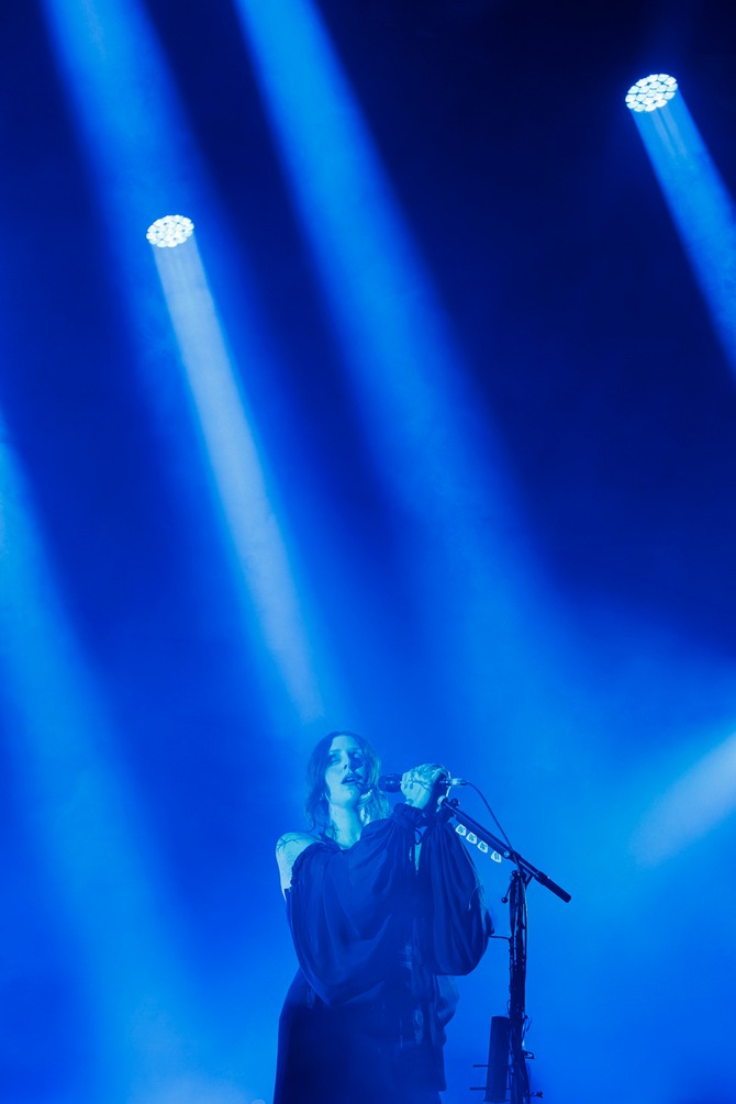 Chelsea Wolfe. Foto: Srečko Zajec, CroModa