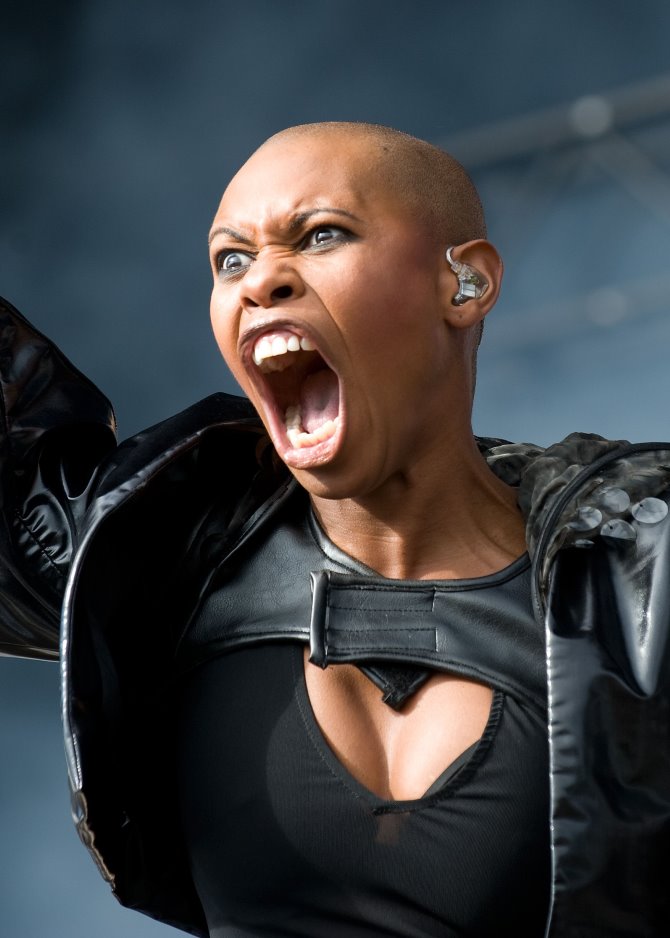 Skunk Anansie