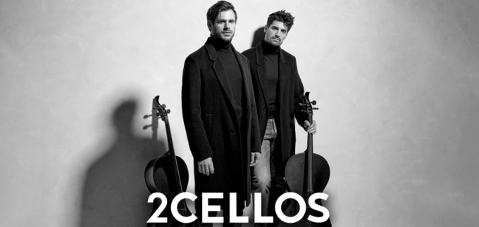 2Cellos na oproštajnom spektaklu u Areni Zagreb