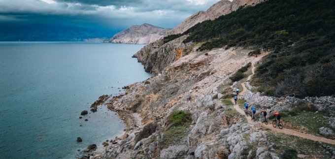 Započela je utrka koja otkriva sve ljepote Kvarnera