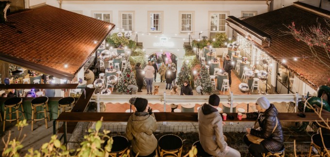 Advent u prolazu donosi pravi blagdanski ugođaj