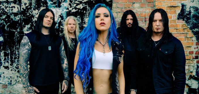 Arch Enemy nakon 14 godina ponovo u Zagrebu