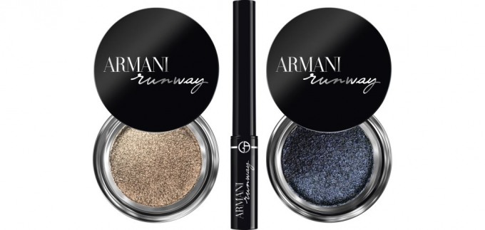 Giorgio Armani Beauty: Make-up za jesen/zimu 2017/2018.