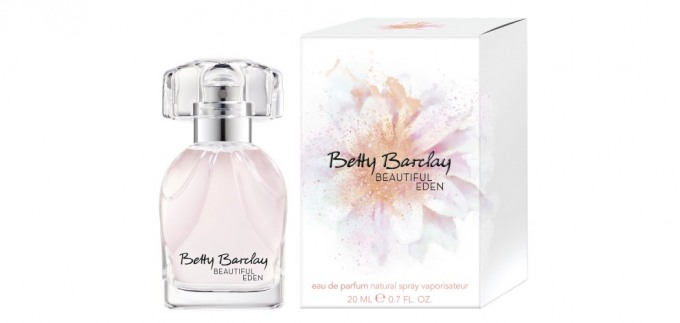 Cvjetni snovi za proljeće uz Betty Barclay Beautiful Eden