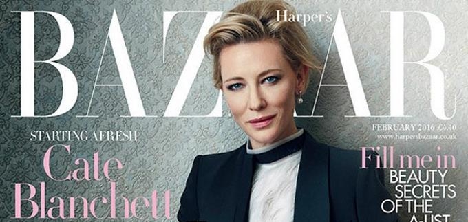 Cate Blanchett: Mnoštvo suprotnosti u odličnom stylingu!