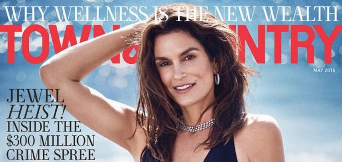 Ljetni look Cindy Crawford: I s 52 izgleda sjajno!