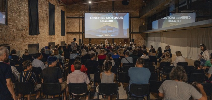 Lauba ugošćuje najbolje s festivala Cinehill