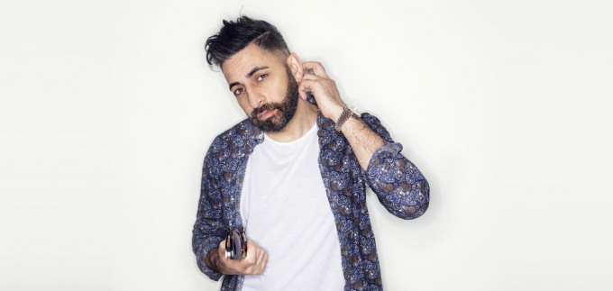 Iranski DJ Darius Syrossian prvo ime Defected Zagreba