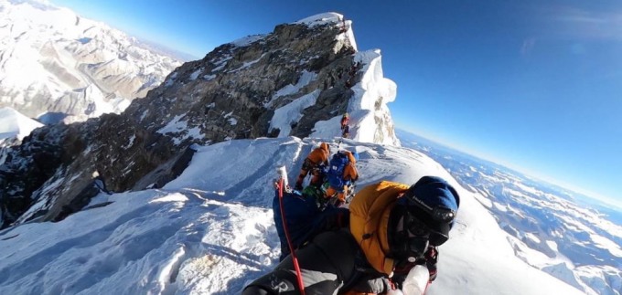 Zadranin Den Eror popeo se na Mount Everest