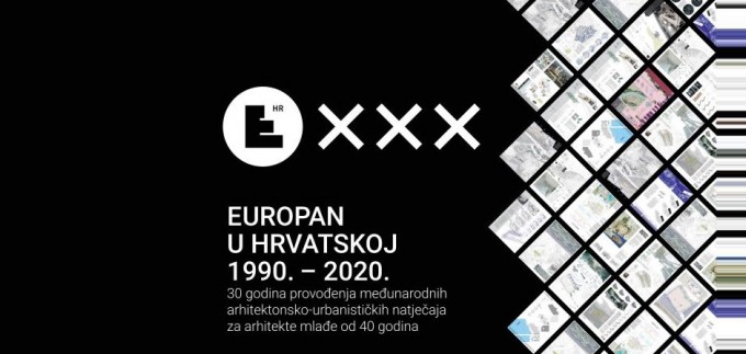 Izložba Europan u Hrvatskoj u Galeriji Modulor