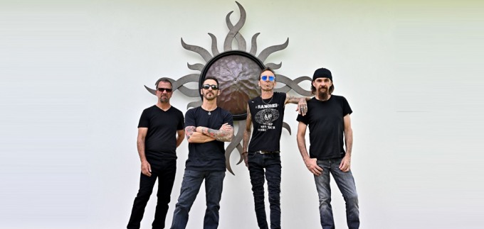 Američki bend Godsmack premijerno u ovom dijelu Europe