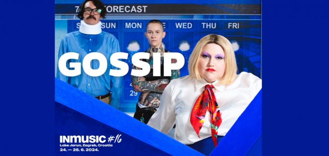 Beth Ditto i Gossip nova pojačanja INmusica