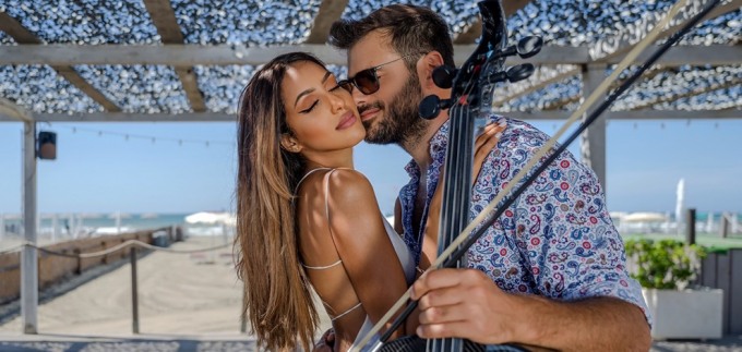 Hauser 'Senoritom' spojio violončelo i latino glazbu